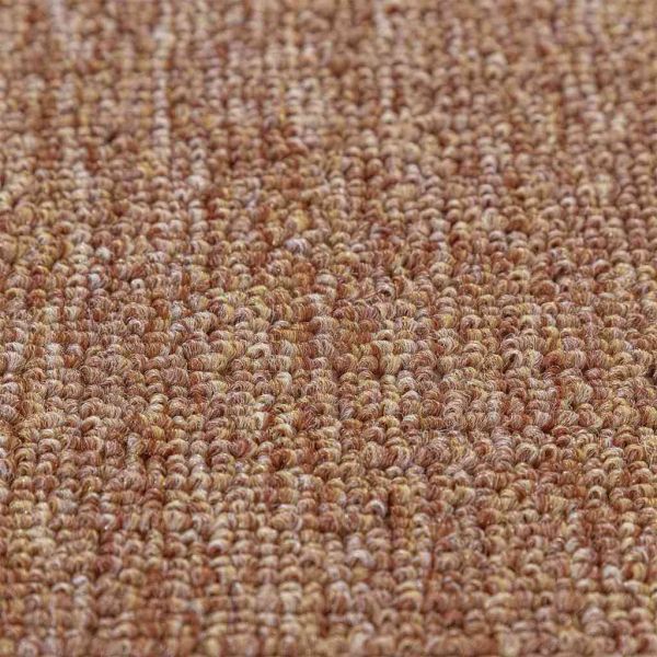 Килимчета против подхлъзване за стълби 15 pcs Жълто 60 x 25 cm