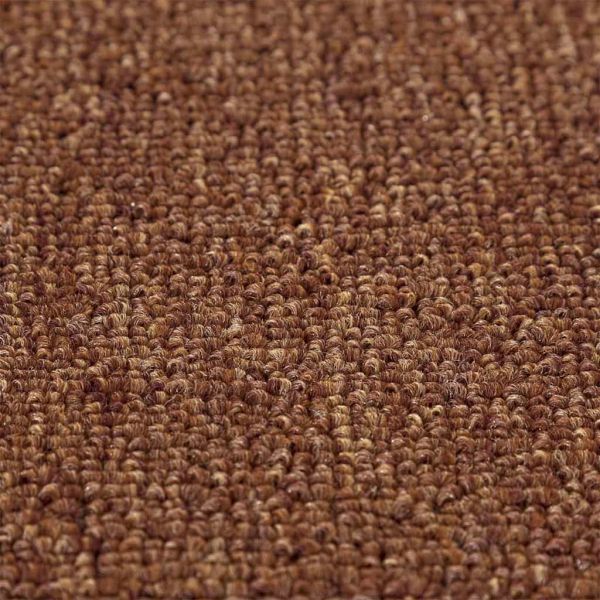 Килимчета против подхлъзване за стълби 15 pcs Жълто 60 x 25 cm