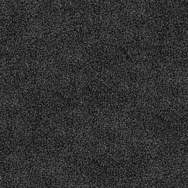 Килимче за баня с антихлъзгаща повърхност Тъмносив 60 x 90 cm