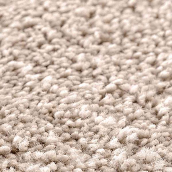 Килимче за баня с антихлъзгаща повърхност Крем 60 x 90 cm ПП