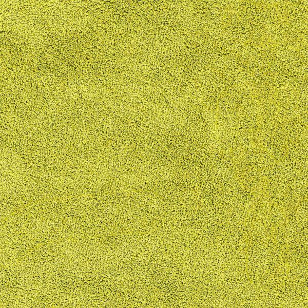 Килимче за баня с антихлъзгаща повърхност Зелен 60 x 90 cm ПП