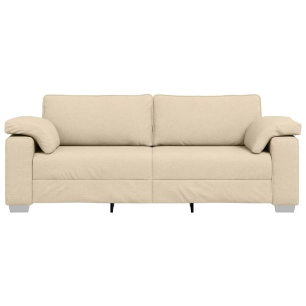 Диван 178cm Крем текстил