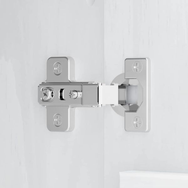 Служебен шкаф ASKIM 133,5 x 40 x 79 см Борово дърво масив