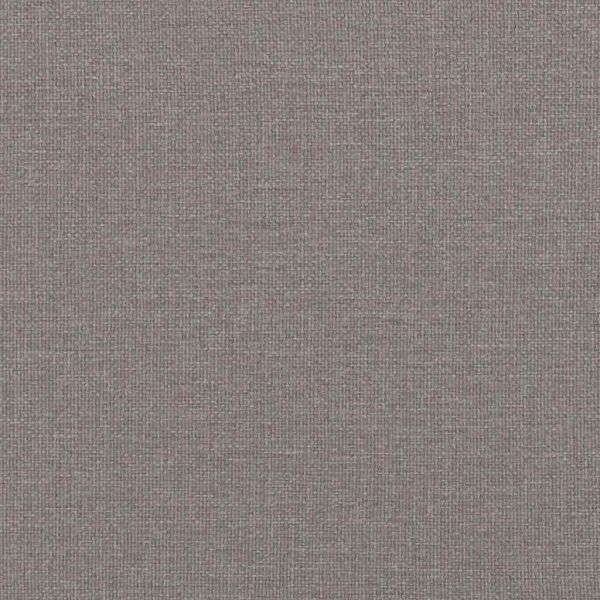 Диван възглавници 2 pcs Таупе 45 x 45 cm текстил