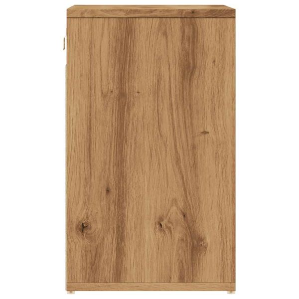 Шкаф за обувки Artisan Oak 52x30x50 cm