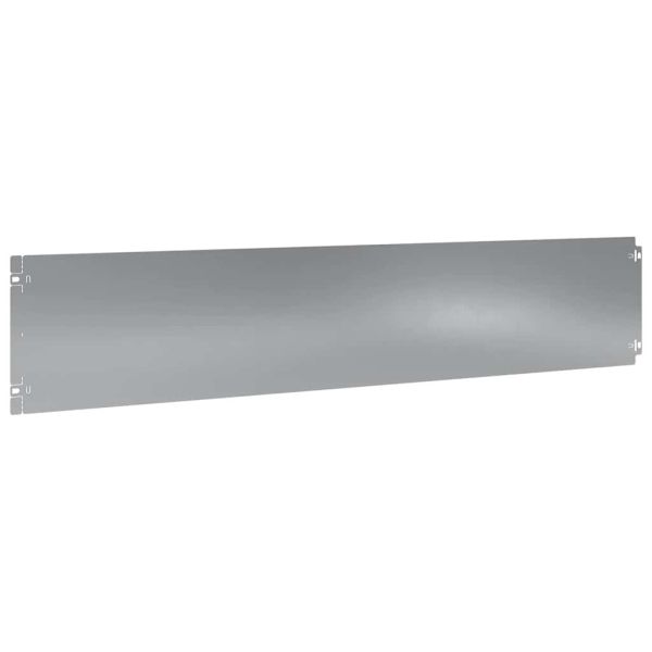 Краища за тревни площи 30 бр. 20x103 cm поцинкована стомана