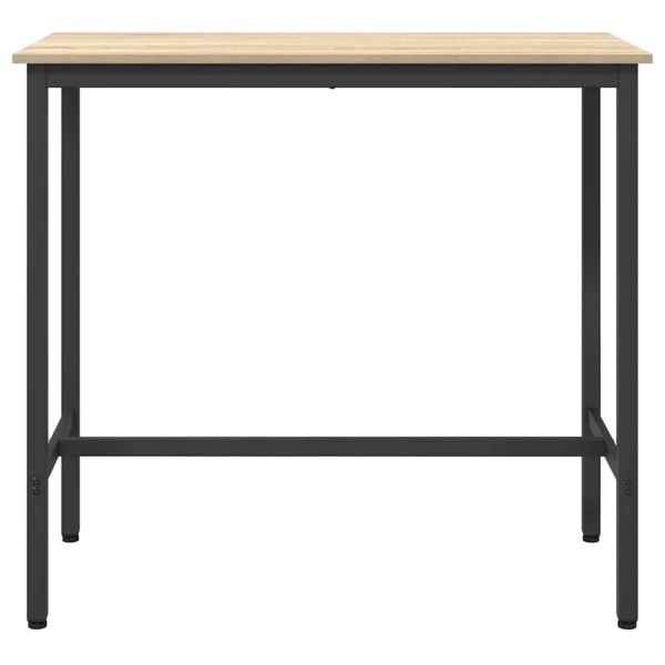 Маса Сонома дъб 100 x 50 x 90,5 см