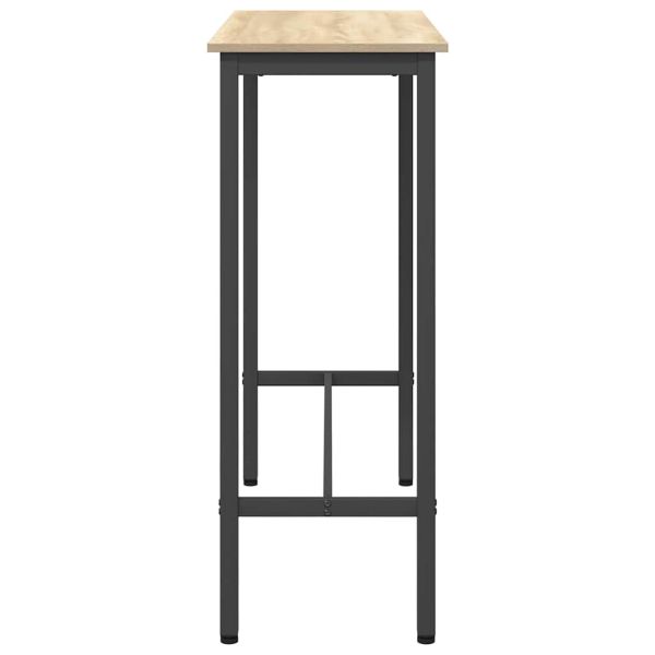 Маса Сонома дъб 100 x 40 x 100,5 см