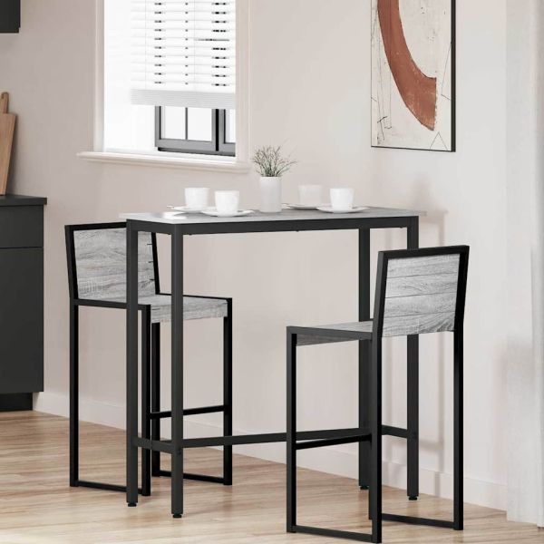 Маса Сив Сонома 100 x 40 x 100,5 см