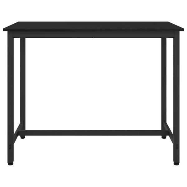 Маса Черния дъб 100 x 50 x 76,5 см