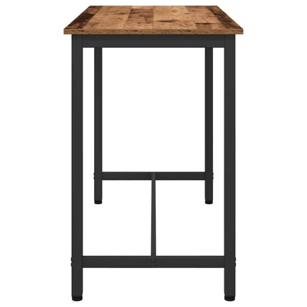 Маса Старо дърво 100 x 50 x 76,5 см