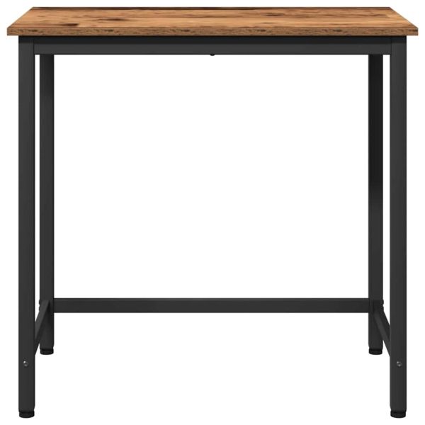 Маса Старо дърво 100 x 50 x 76,5 см