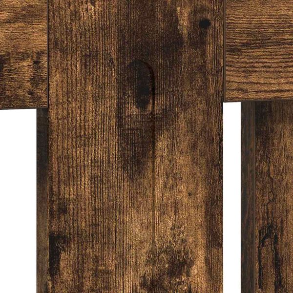 Калъф за радиатор Димян дъб 172 x 19 x 81,5 cm Инженерно дърво