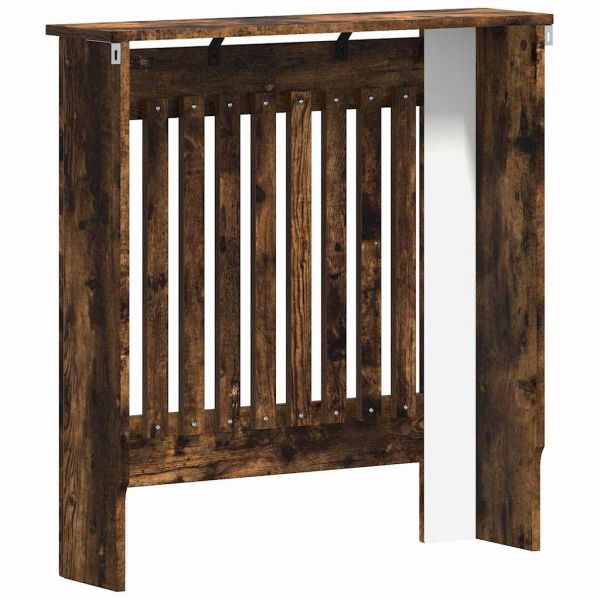 Калъф за радиатор Димян дъб 78 x 19 x 81,5 cm Инженерно дърво