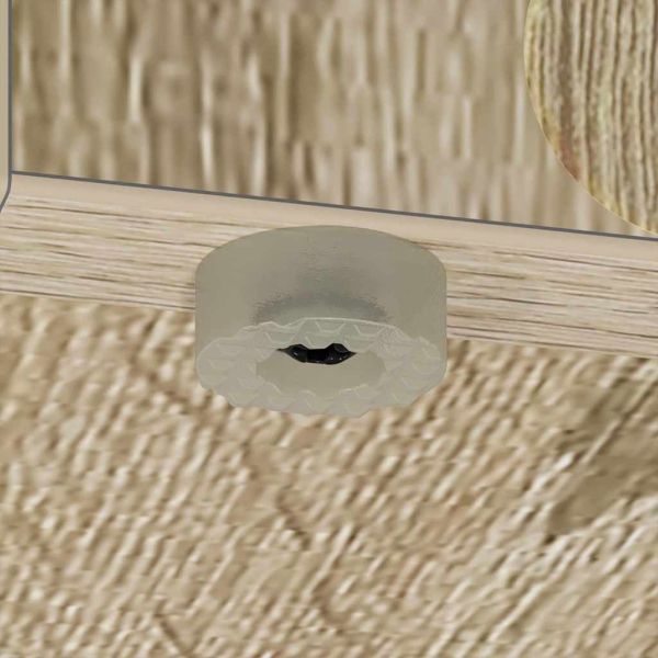 Крайна масичка Сонома дъб 37 x 32 x 40 см Инженерно дърво