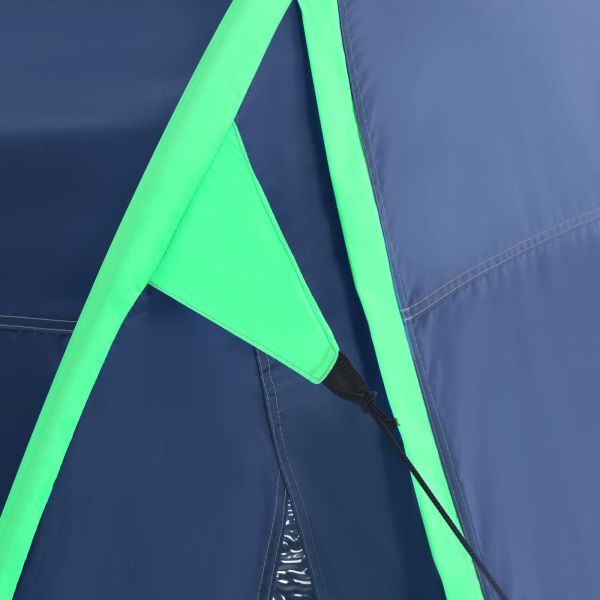 Автомобилна палатка Морски син 390 x 330 x 195 см 180Т полиамид