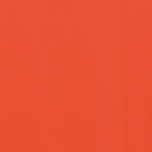 Ремарке за велосипед, черно и оранжево, 30 кг, желязо