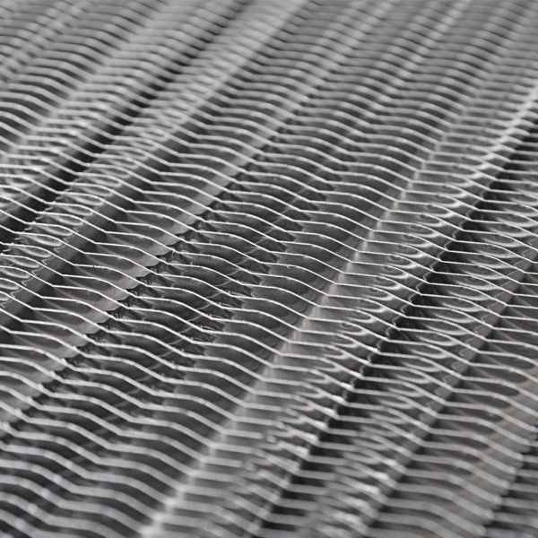 Радиатор за вода Черно Метал