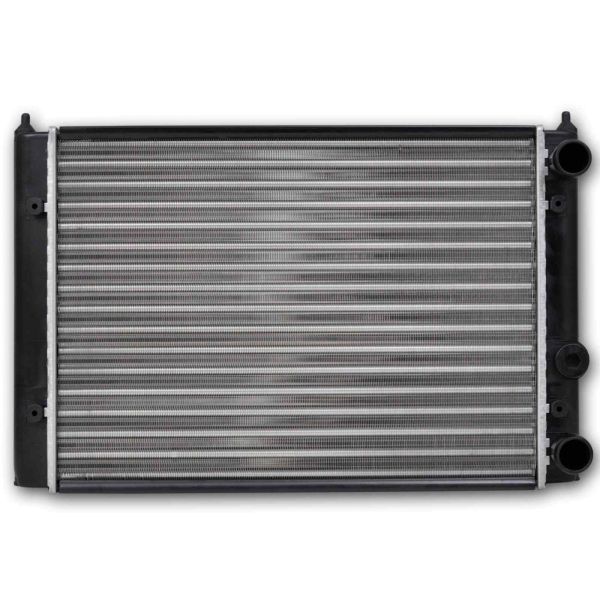 Радиатор за вода Черно Метал