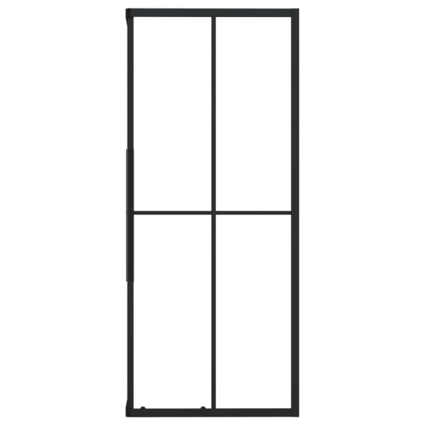 Душ кабина, ESG стъкло, 80x70x180 см