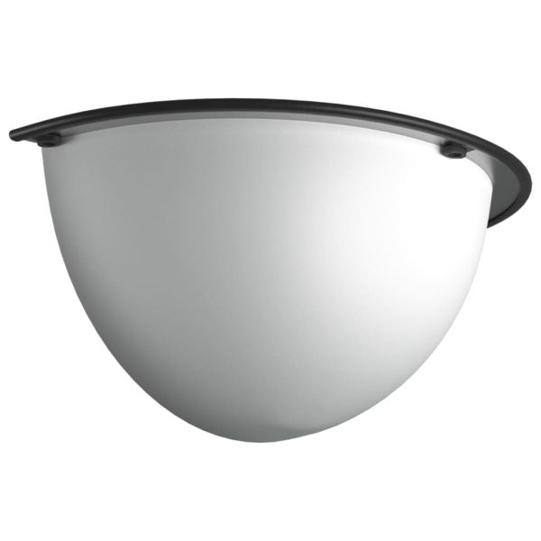 Полусферични пътни огледала 2 бр Ø30 см акрил