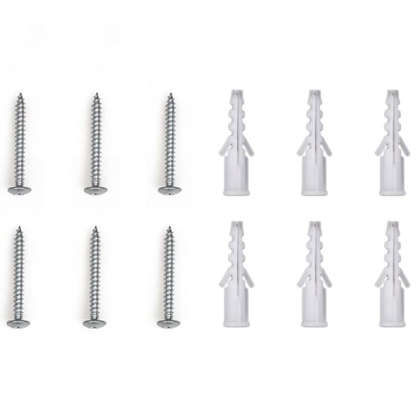 Полусферични пътни огледала 2 бр Ø30 см акрил