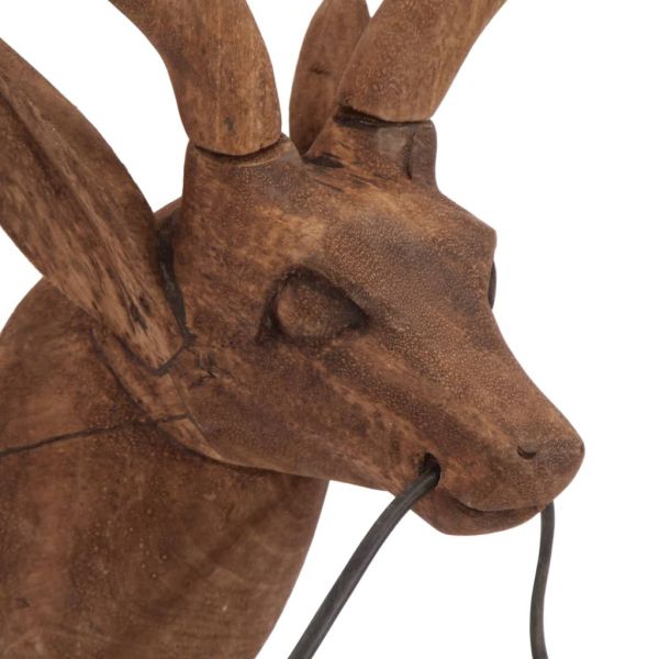 Стенна лампа с форма на животно 25 W 28x20x40 см E27