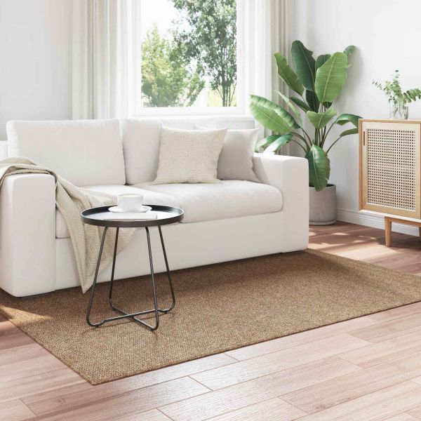 Килими за помещение Правоъгълна Естествен 200 x 140 cm