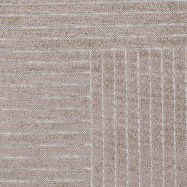 Килими за помещение Квадратна Бежово 200 x 200 cm