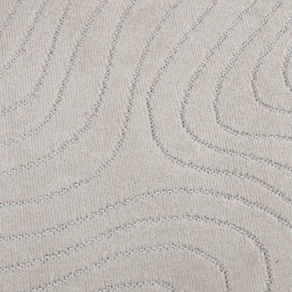 Килими за помещение Правоъгълна Крем 200 x 140 cm