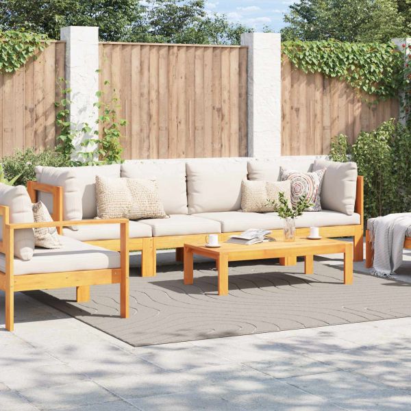 Килими за помещение Квадратна Крем 240 x 240 cm