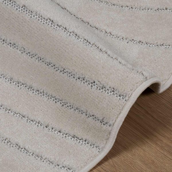 Килими за помещение Кръгла Крем Ø 120 СМ