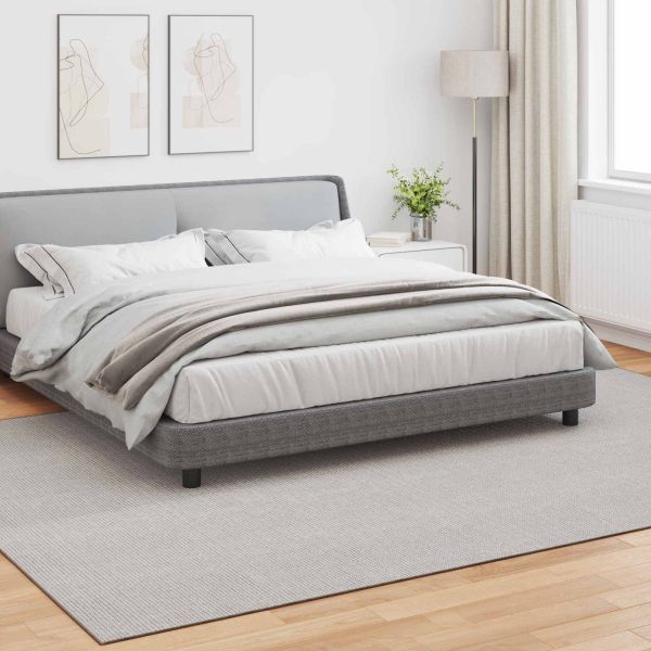 Килими за помещение HUARTE Крем 340 x 240 см Полиестер