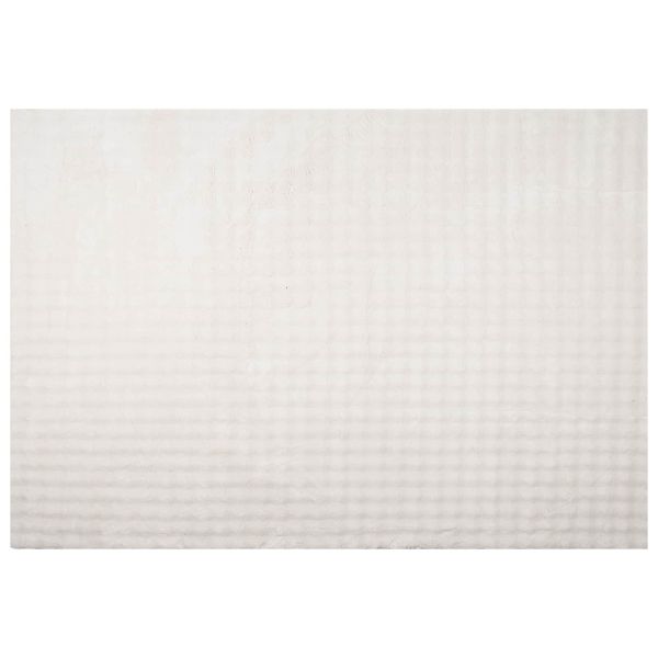 Килими за помещение Правоъгълна Крем 170 x 120 см