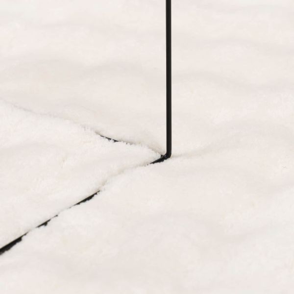 Килими за помещение HUARTE Крем 340 x 240 см Полиестер