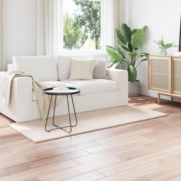 Килими за помещение HUARTE Бежово 150 x 80 cm Полиестер