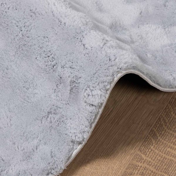 Килими за помещение HUARTE Сив 340 x 240 см Полиестер