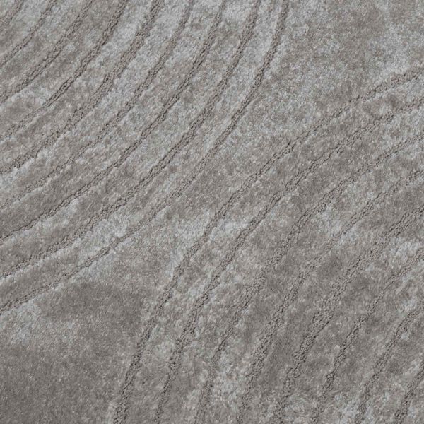 Килими за помещение HUARTE Сив 230 x 160 см Полиестер