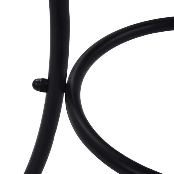 Бистро комплект мозайка 3 части керамика цвят теракота