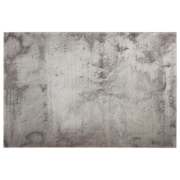 Магнитна дъска за стенен монтаж, стъкло, 50x30 см