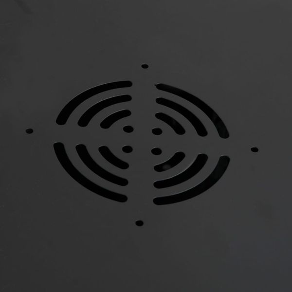 6U стенен мрежов шкаф 19" IP20 53x40x30 см