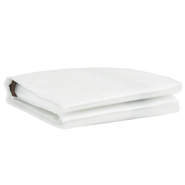 Покривало за растения с капси 2x5 м Полиетилен