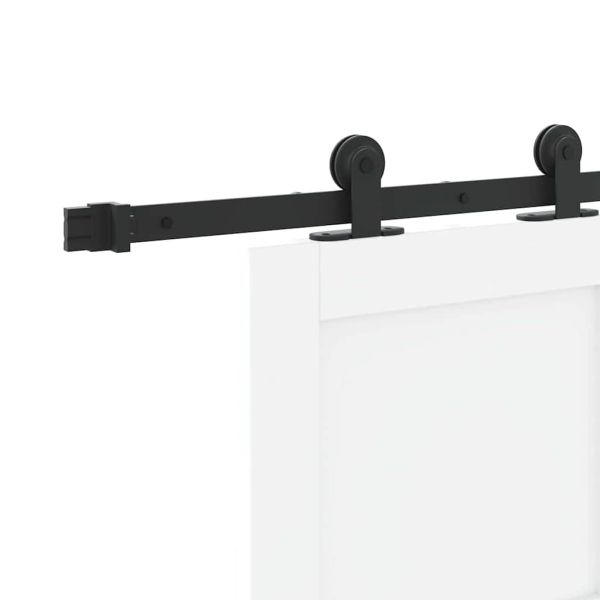 Преплъзваща се врата ORKDAL Бяло 73,5 x 198,5 см