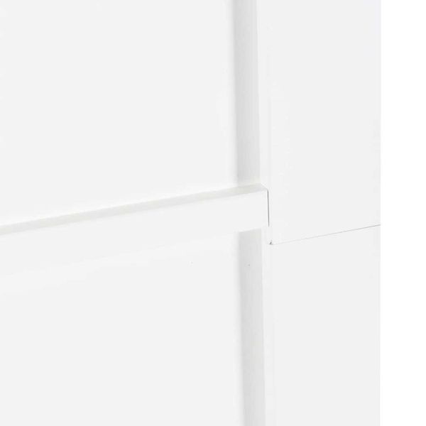 Преплъзваща се врата ORKDAL Бяло 78 x 211 см