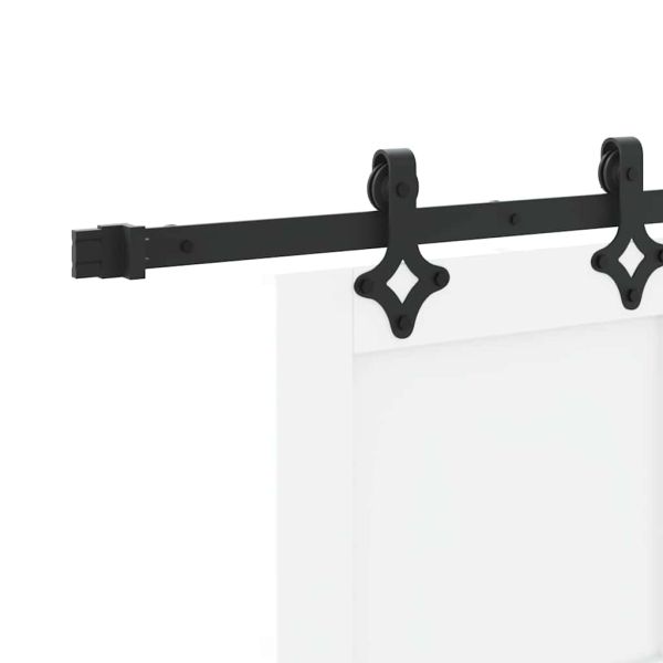 Преплъзваща се врата ORKDAL Бяло 73,5 x 198,5 см