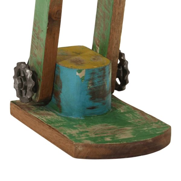 Настолна лампа 25 W многоцветна 23x13x52 см E27