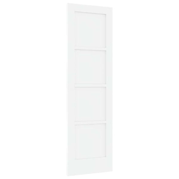 Вътрешна врата ORKDAL Бяло 61 x 198,5 см Шперплат