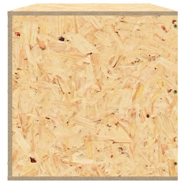 Терариум, инженерно дърво, 100x47x47 см