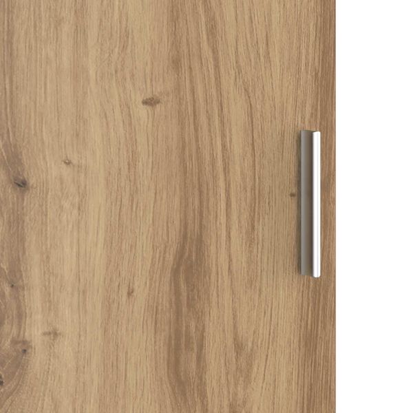 Бюро 2 pcs Дъб