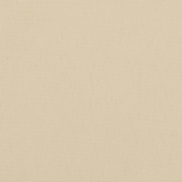 Комплект възглавници за палет 2 pcs Бежово 150 x 40 x 8 см